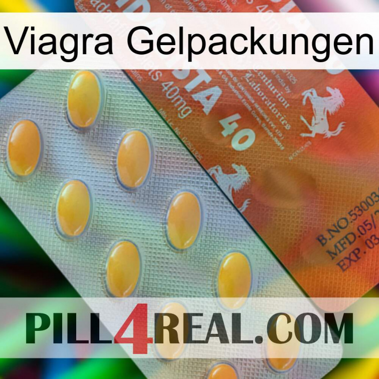 Viagra Gel Packs 43